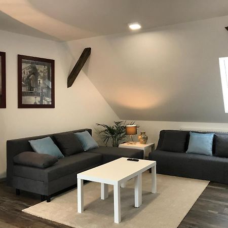 Apartman 3Kk 80 M2 S Virivkou A Saunou Jihlava Bagian luar foto