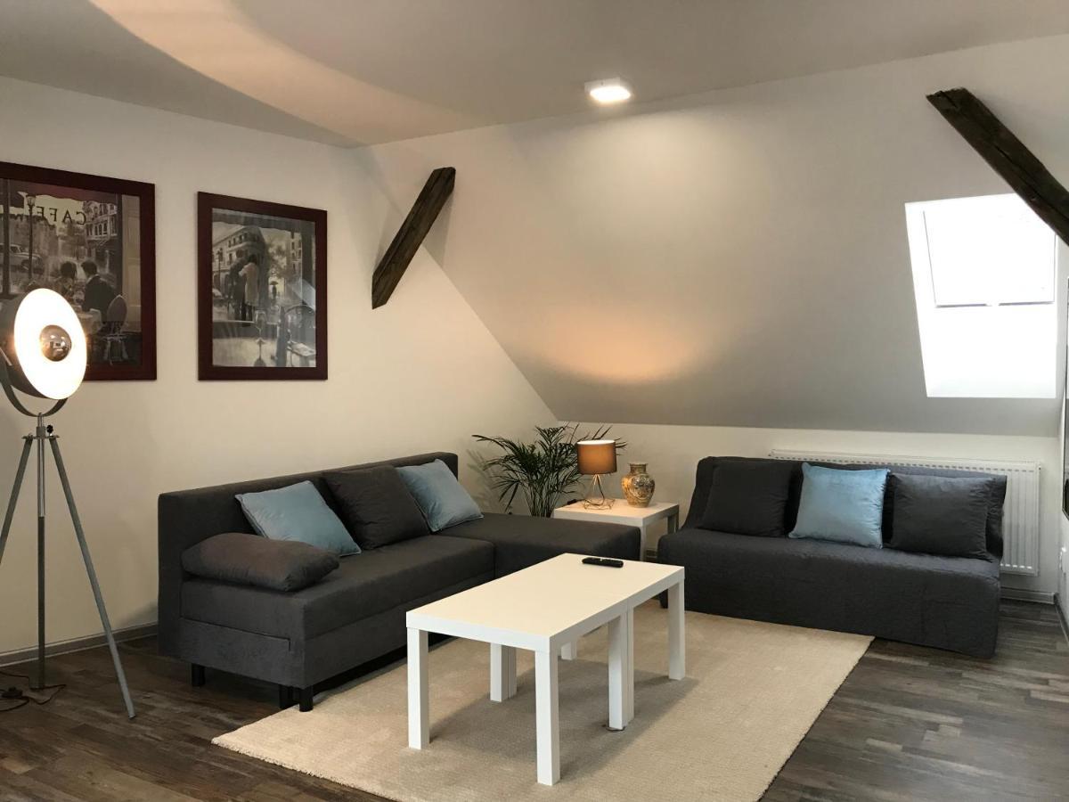 Apartman 3Kk 80 M2 S Virivkou A Saunou Jihlava Bagian luar foto
