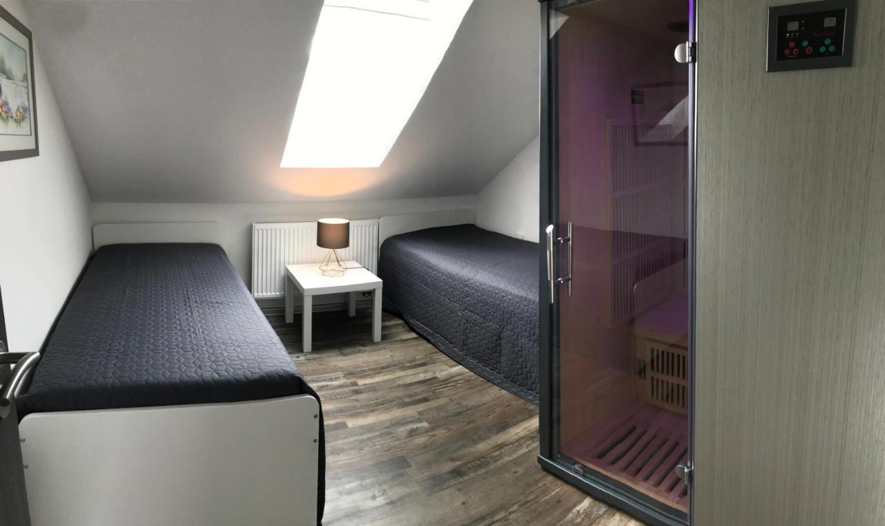 Apartman 3Kk 80 M2 S Virivkou A Saunou Jihlava Bagian luar foto
