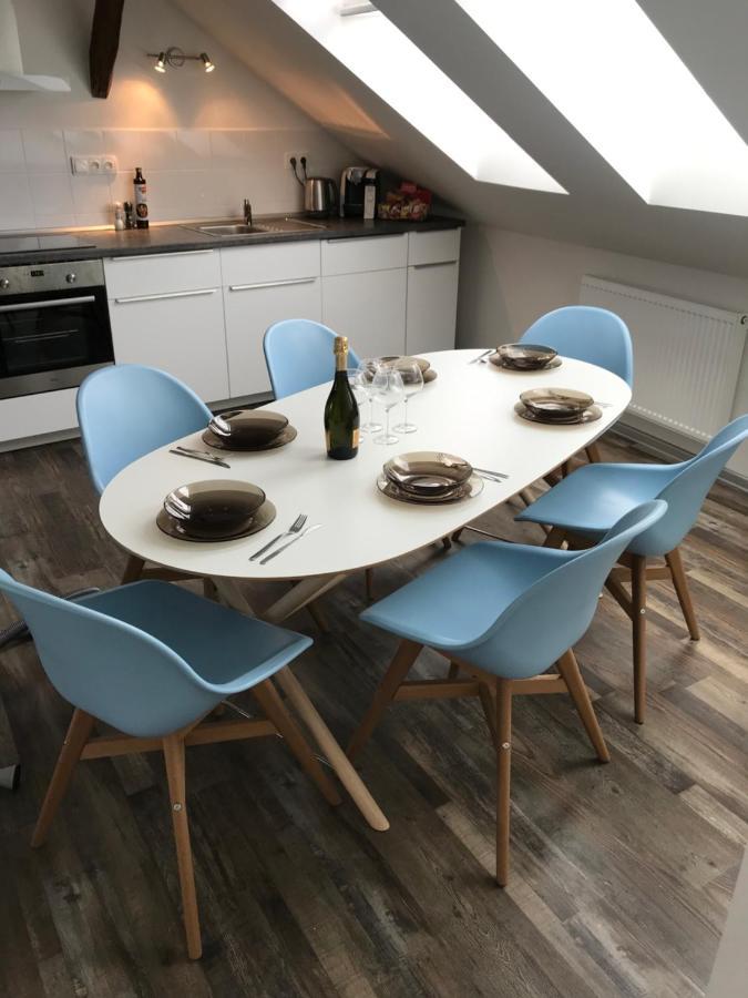 Apartman 3Kk 80 M2 S Virivkou A Saunou Jihlava Bagian luar foto